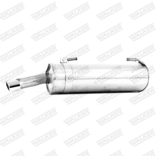 Koncový tlmič výfuku 21481 /WALKER/ - obr. 6