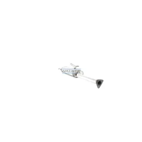 Stredný tlmič výfuku 21486 /WALKER/ - obr. 7