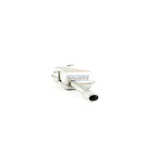 Koncový tlmič výfuku 22272 /WALKER/ - obr. 1