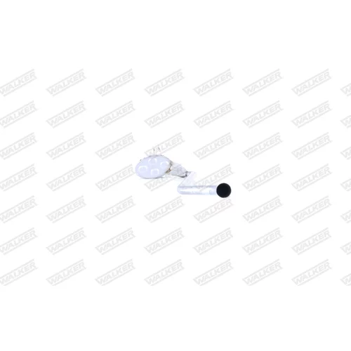 Koncový tlmič výfuku 22379 /WALKER/ - obr. 7