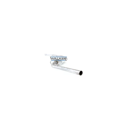 Stredný tlmič výfuku 22407 /WALKER/ - obr. 1