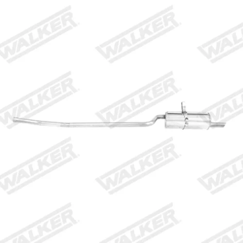 Koncový tlmič výfuku WALKER 22468