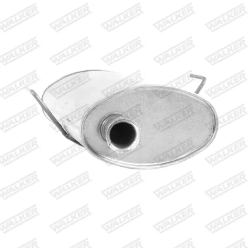 Stredný tlmič výfuku 22479 /WALKER/ - obr. 7