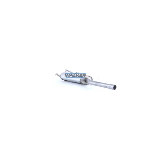 Stredný tlmič výfuku 22525 /WALKER/ - obr. 4