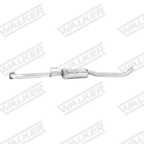 Stredný tlmič výfuku WALKER 22580