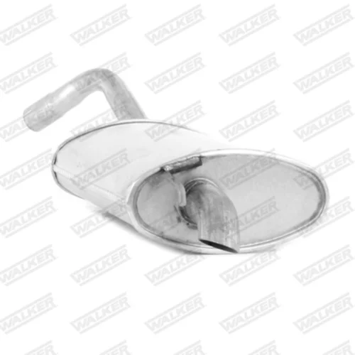 Koncový tlmič výfuku 22647 /WALKER/ - obr. 5