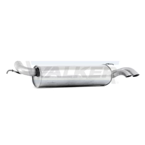 Koncový tlmič výfuku 22663 /WALKER/ - obr. 2