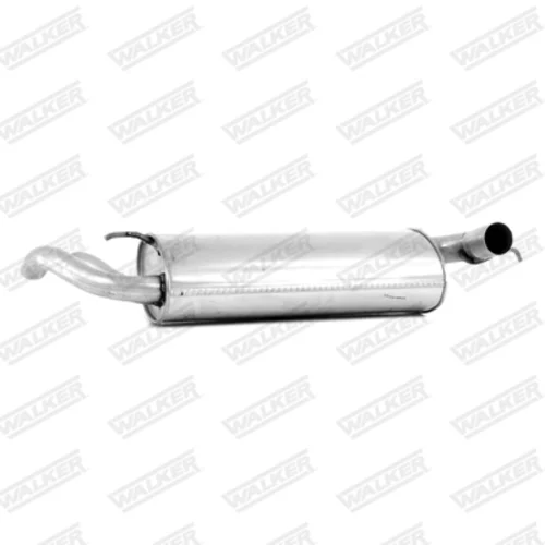 Koncový tlmič výfuku 22663 /WALKER/ - obr. 7