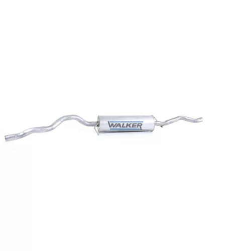 Stredný tlmič výfuku 22721 /WALKER/ - obr. 3