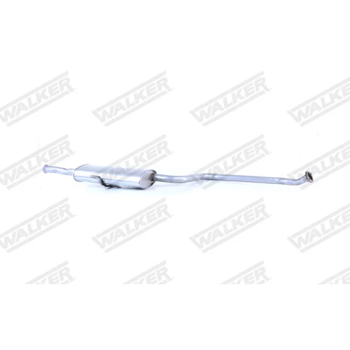 Stredný tlmič výfuku WALKER 22770