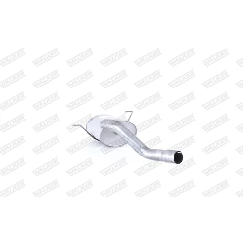 Koncový tlmič výfuku 22807 /WALKER/ - obr. 7