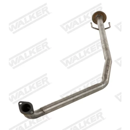 Stredný tlmič výfuku 22819 /WALKER/ - obr. 1