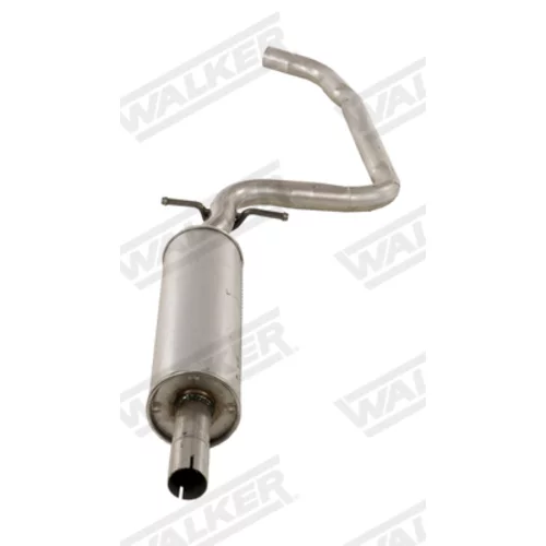 Stredný tlmič výfuku 22881 /WALKER/ - obr. 3