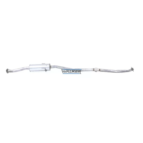 Stredný tlmič výfuku 22907 /WALKER/ - obr. 1