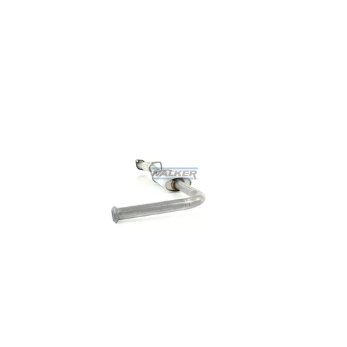 Stredný tlmič výfuku 22945 /WALKER/ - obr. 1