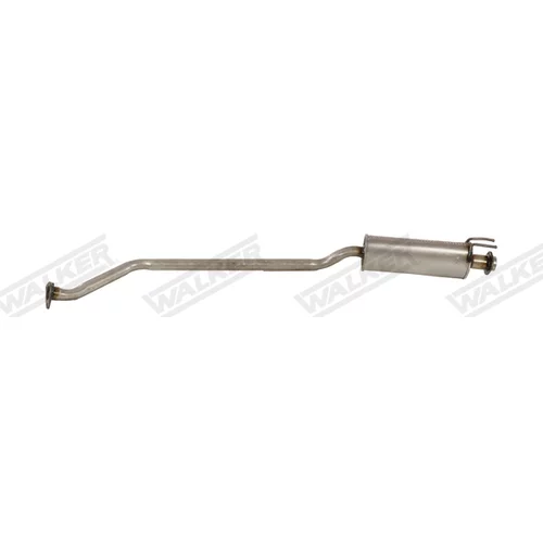 Stredný tlmič výfuku WALKER 22995