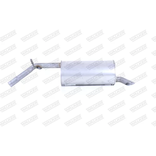 Koncový tlmič výfuku WALKER 23281