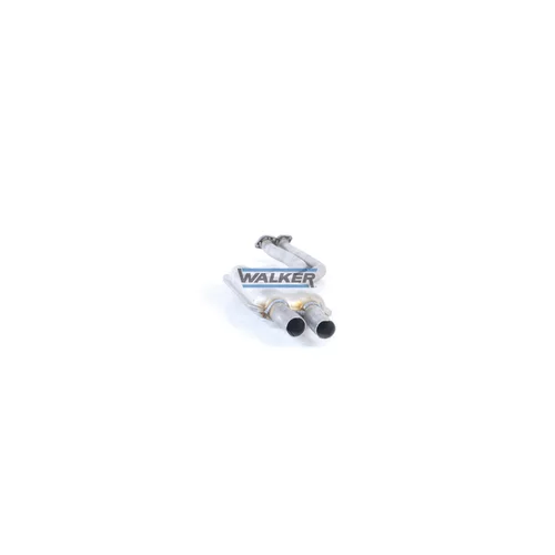 Predný tlmič výfuku 23287 /WALKER/ - obr. 2