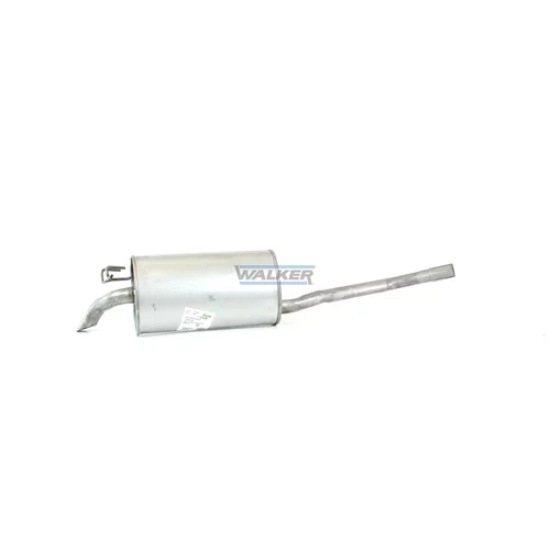 Koncový tlmič výfuku 23298 /WALKER/ - obr. 2
