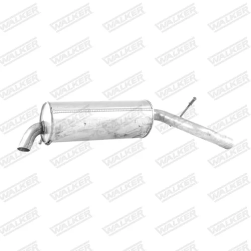 Koncový tlmič výfuku 23397 /WALKER/ - obr. 6