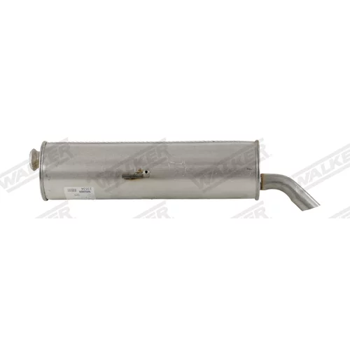 Koncový tlmič výfuku WALKER 23534