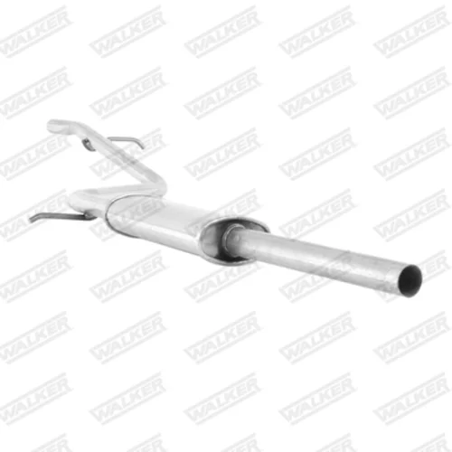 Stredný tlmič výfuku 23854 /WALKER/ - obr. 7