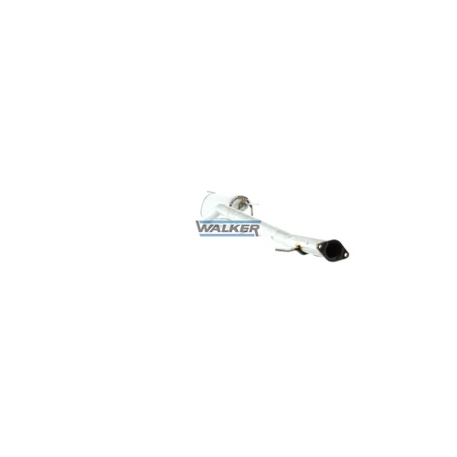 Stredný tlmič výfuku 24067 /WALKER/ - obr. 3