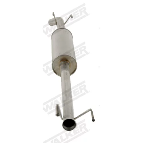 Koncový tlmič výfuku 24501 /WALKER/ - obr. 3