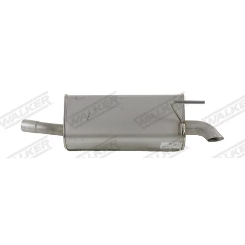 Koncový tlmič výfuku 24647 /WALKER/ - obr. 1