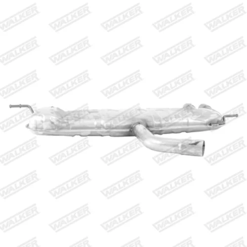 Koncový tlmič výfuku 25089 /WALKER/ - obr. 7