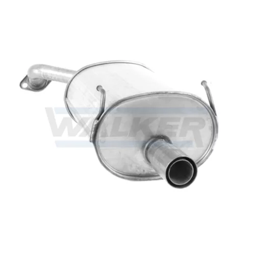 Koncový tlmič výfuku 25101 /WALKER/ - obr. 2