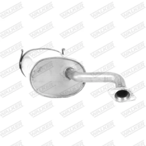Koncový tlmič výfuku 25101 /WALKER/ - obr. 7