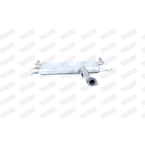 Koncový tlmič výfuku 25149 /WALKER/ - obr. 3