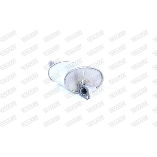 Koncový tlmič výfuku 25211 /WALKER/ - obr. 7
