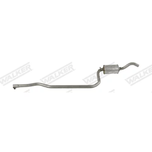 Stredný tlmič výfuku WALKER 70140