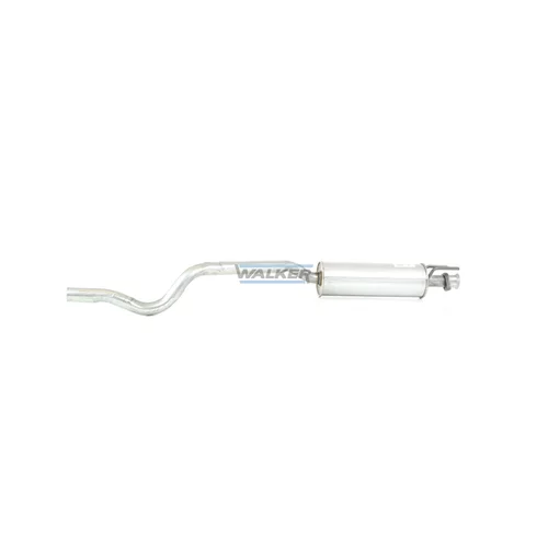 Stredný tlmič výfuku 70337 /WALKER/ - obr. 2
