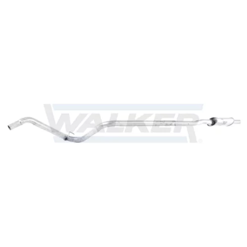 Predný tlmič výfuku 70480 /WALKER/ - obr. 3