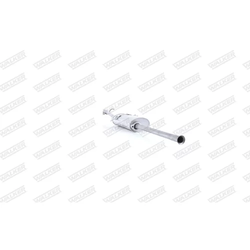 Koncový tlmič výfuku 72321 /WALKER/ - obr. 7