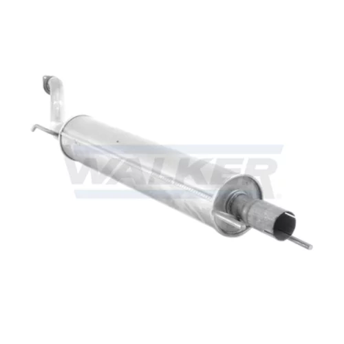 Stredný tlmič výfuku 72364 /WALKER/ - obr. 4