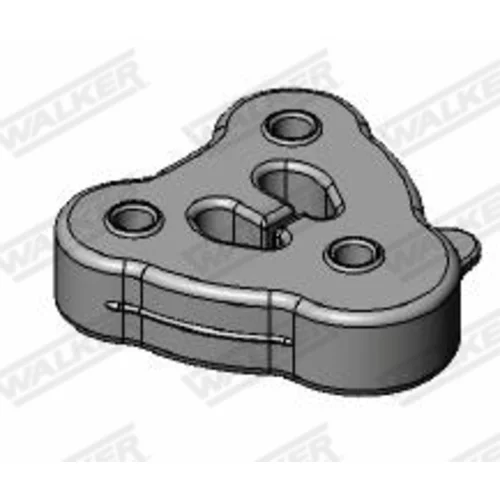 Držiak výfukového systému 80143 /WALKER/ - obr. 9