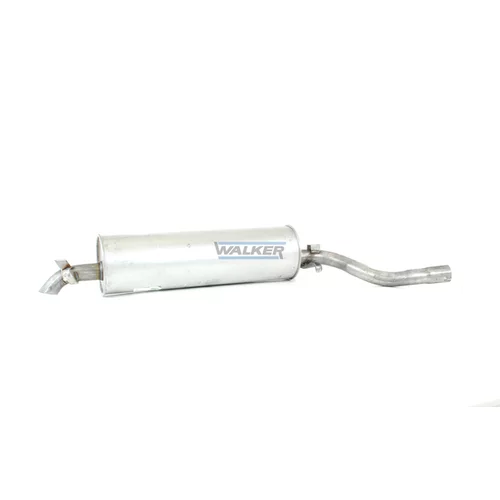 Koncový tlmič výfuku 05388 /WALKER/ - obr. 2