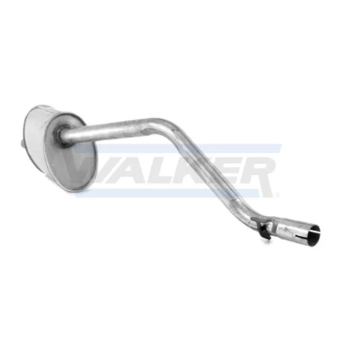 Koncový tlmič výfuku 09660 /WALKER/ - obr. 4