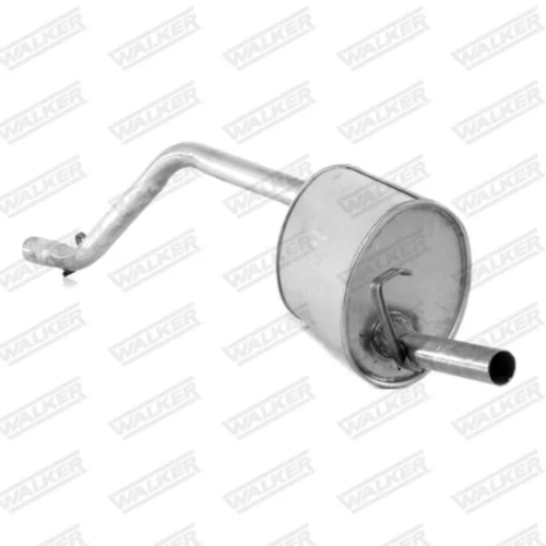 Koncový tlmič výfuku 09660 /WALKER/ - obr. 5