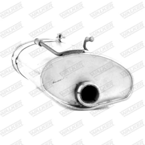 Koncový tlmič výfuku 21481 /WALKER/ - obr. 7