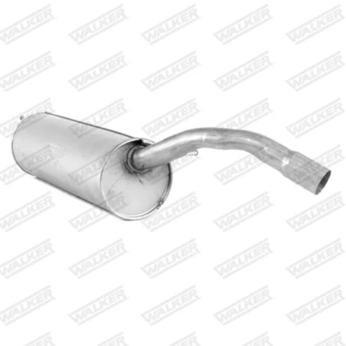 Koncový tlmič výfuku 21496 /WALKER/ - obr. 7
