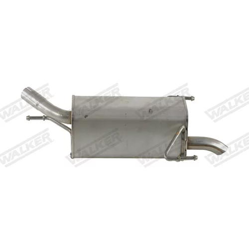 Koncový tlmič výfuku WALKER 22372