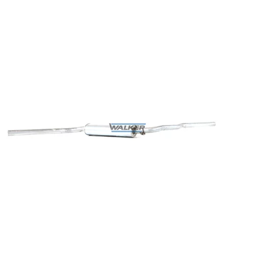 Stredný tlmič výfuku 22407 /WALKER/ - obr. 2