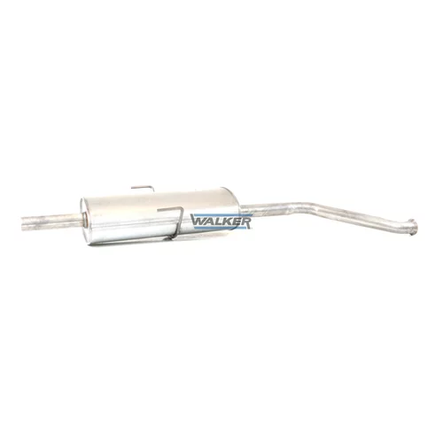 Stredný tlmič výfuku 22551 /WALKER/ - obr. 2