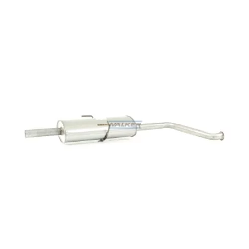 Stredný tlmič výfuku 22604 /WALKER/ - obr. 6
