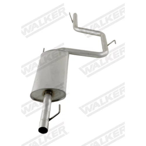 Koncový tlmič výfuku 22614 /WALKER/ - obr. 3